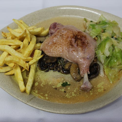 Em Banho Maria - Serra d'El Rei, Serra d' El-Rei