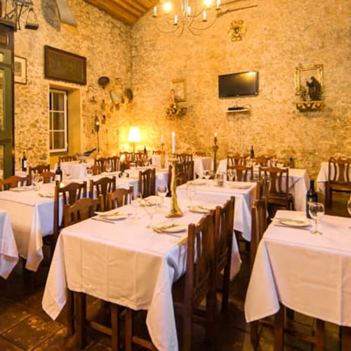 Em Banho Maria - Serra d'El Rei, Serra d' El-Rei