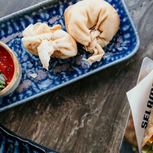 GARUDA by Ron Gastrobar Indonesia, Den Haag