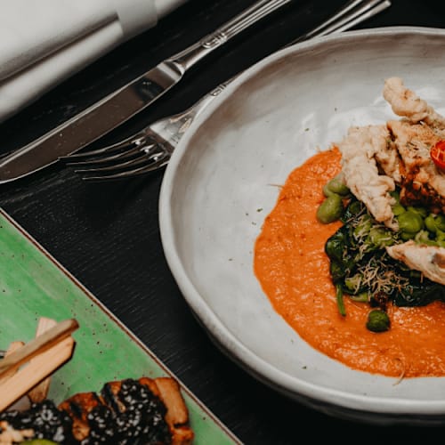 GARUDA by Ron Gastrobar Indonesia, Den Haag