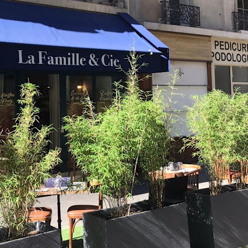 La Famille et Cie, Paris