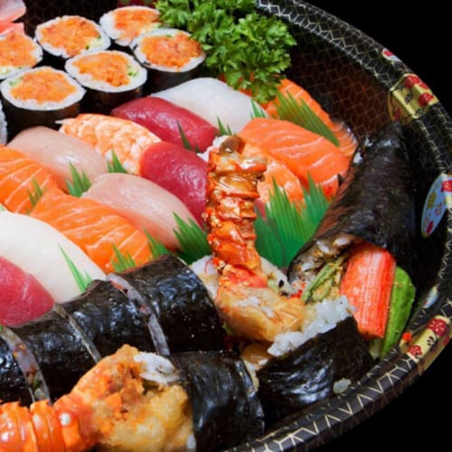 Sushi Kami, Segrate