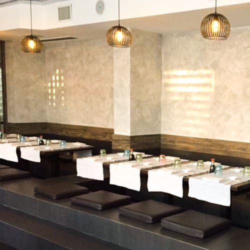 Sushi Kami, Segrate