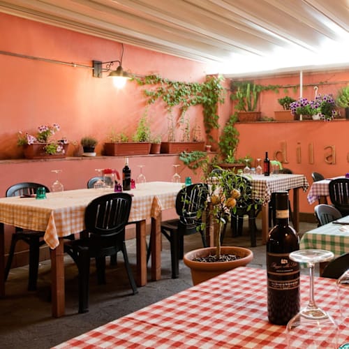 Trattoria Diladdarno, Firenze