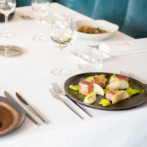 Restaurant Panoramique by Le Roof, Cannes