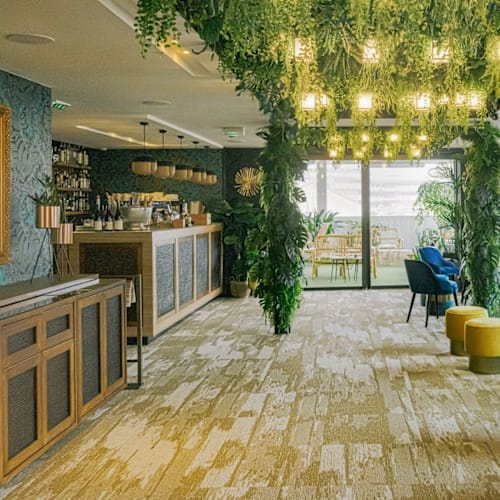 Restaurant Panoramique by Le Roof, Cannes