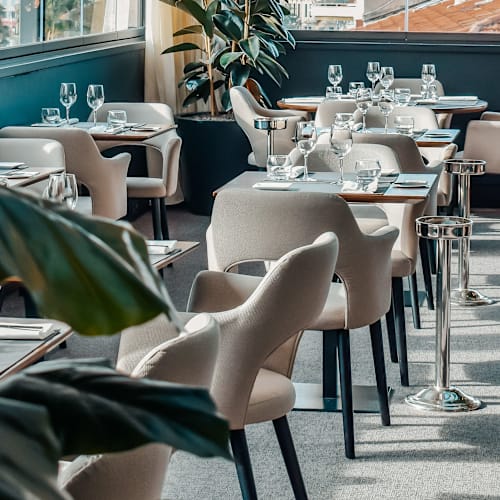 Restaurant Panoramique by Le Roof, Cannes