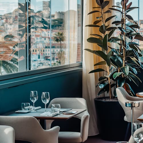 Restaurant Panoramique by Le Roof, Cannes