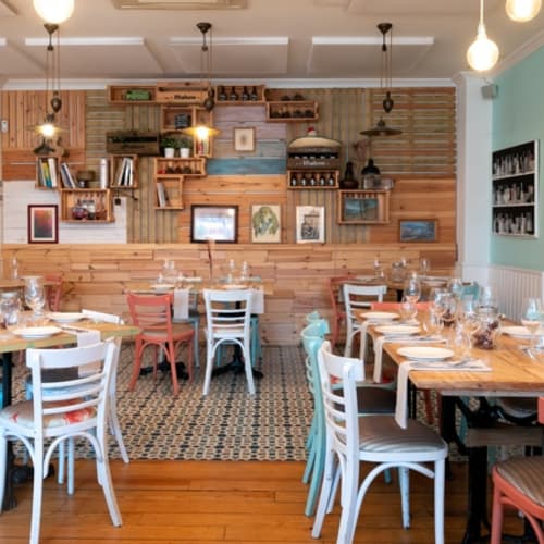 Verde Oliva Gastroteca, Majadahonda