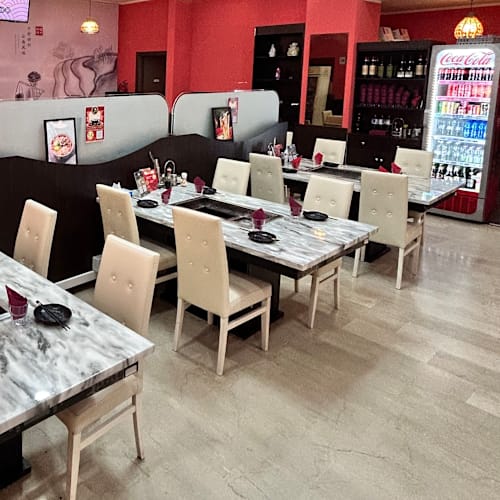 Yan Hot Pot & Griglia, Verona