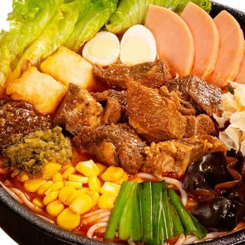 Yan Hot Pot & Griglia, Verona