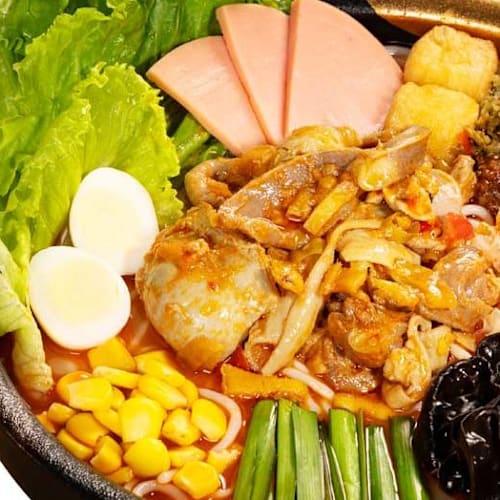 Yan Hot Pot & Griglia, Verona