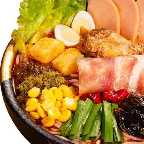 Yan Hot Pot & Griglia, Verona