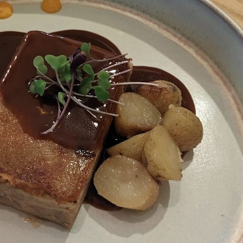 Amades RestoBar, Barcelona