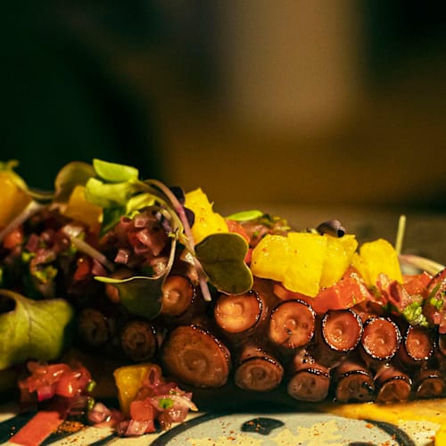 Amades RestoBar, Barcelona