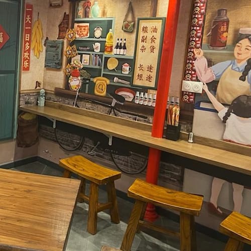 Kongfu pate, Paris