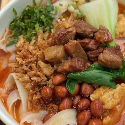 Kongfu pate, Paris