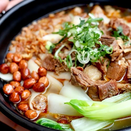 Kongfu pate, Paris