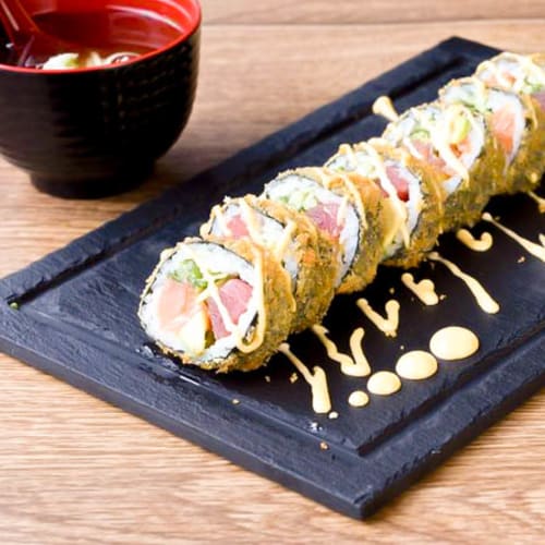 Sushi CC, Paris