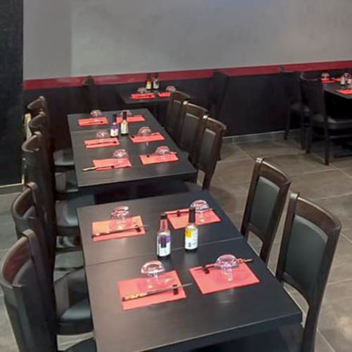 Sushi CC, Paris