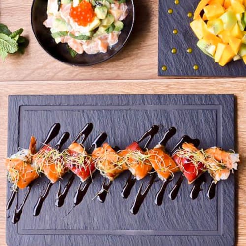 Sushi CC, Paris