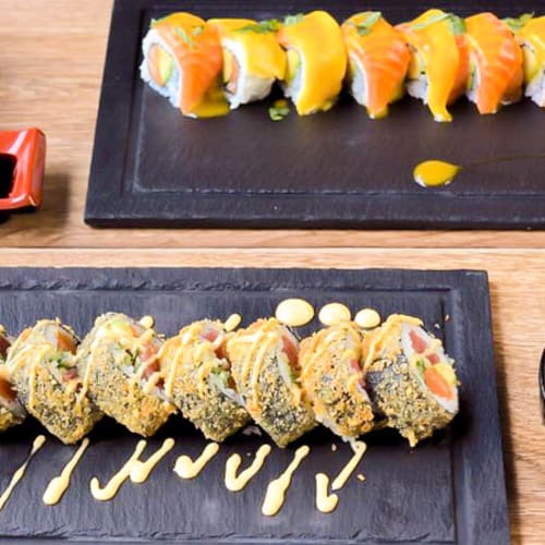 Sushi CC, Paris