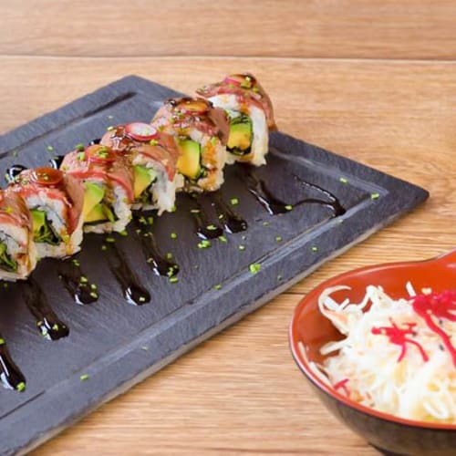 Sushi CC, Paris