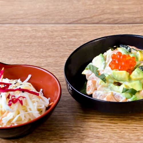 Sushi CC, Paris