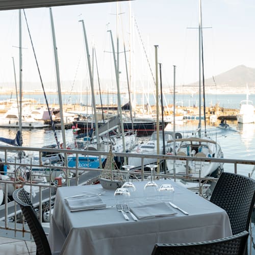 Club Nautico della Vela, Napoli