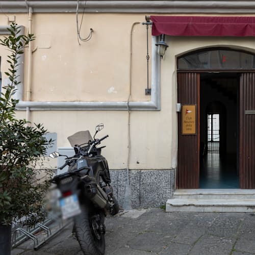 Club Nautico della Vela, Napoli
