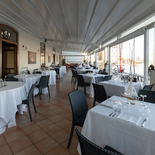 Club Nautico della Vela, Napoli