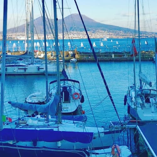 Club Nautico della Vela, Napoli