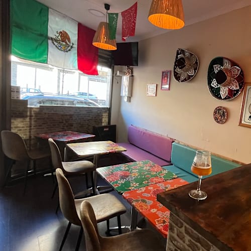 Mexicano la taquería de Terrassa, Terrassa