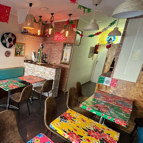 Mexicano la taquería de Terrassa, Terrassa