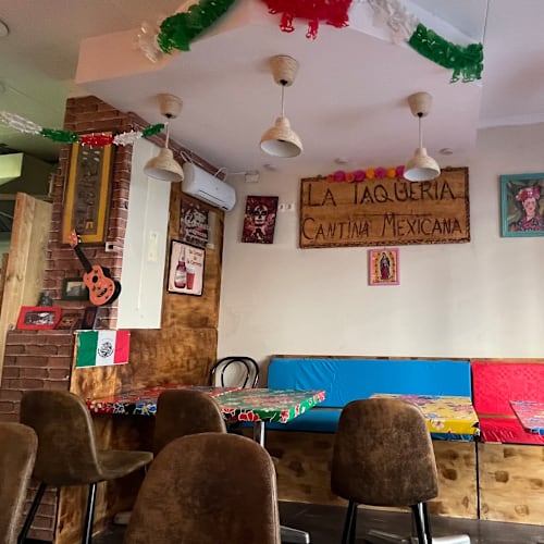 Mexicano la taquería de Terrassa, Terrassa