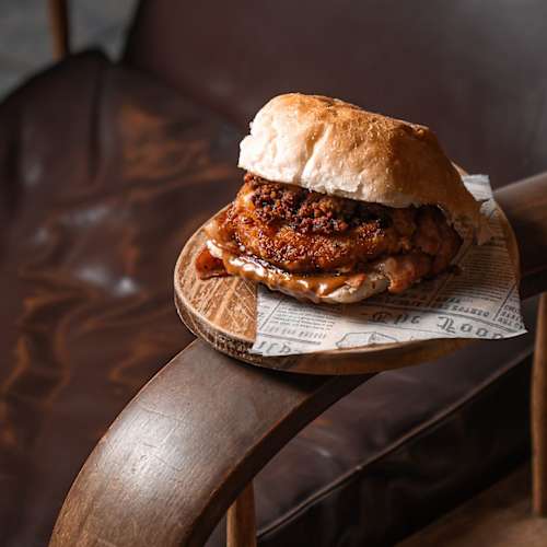 Iron Burger, San Giuseppe