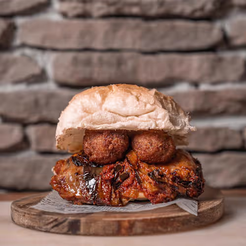 Iron Burger, San Giuseppe