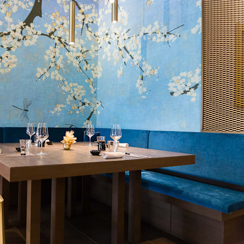 Také Sushi , Gallarate