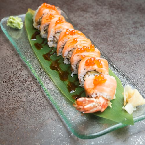 Také Sushi , Gallarate