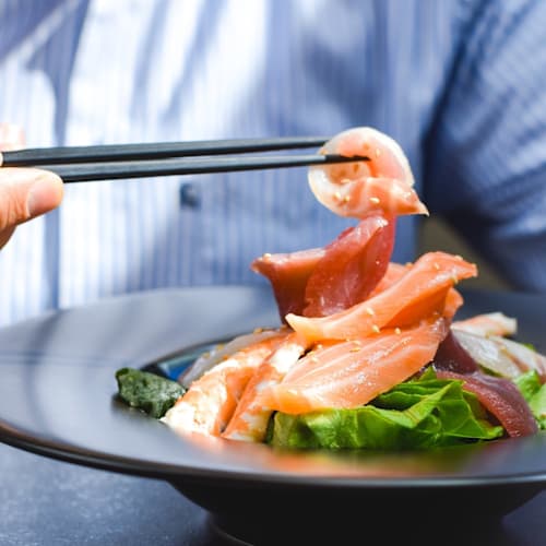 Také Sushi , Gallarate