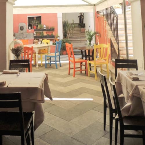 Donna Nela Enoteca Ristorante, Polistena