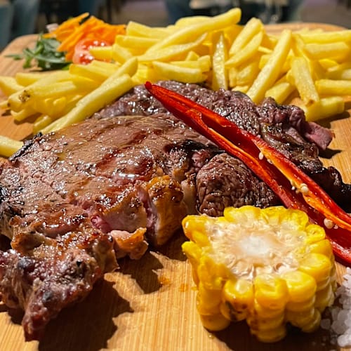 Infinity -  Steakhouse, Albufeira