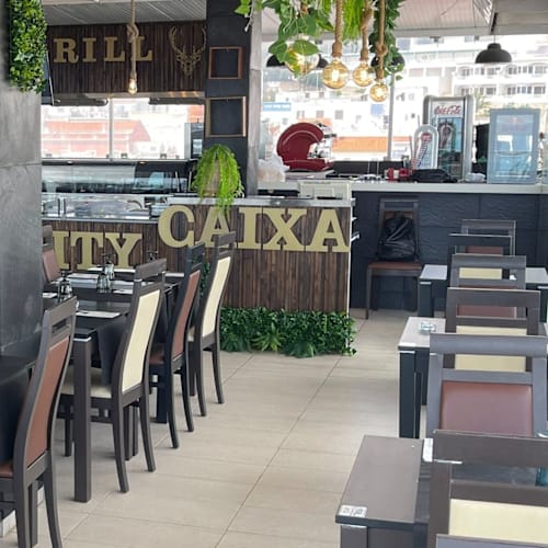 Infinity -  Steakhouse, Albufeira