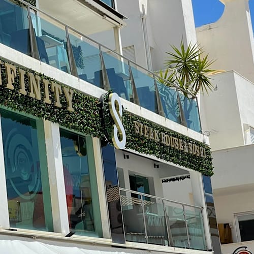 Infinity -  Steakhouse, Albufeira