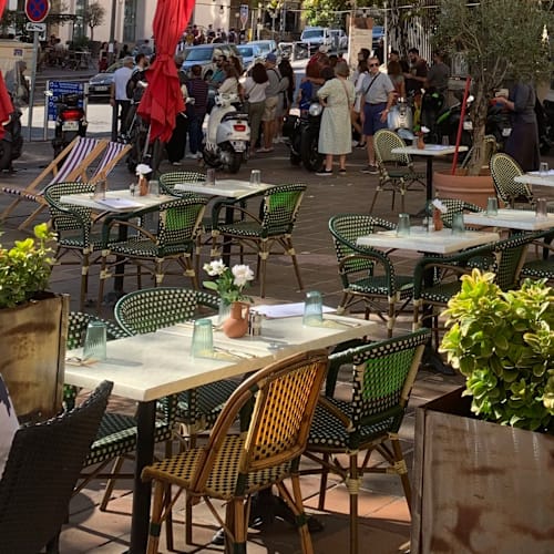 Bistrot Mimi, Marseille