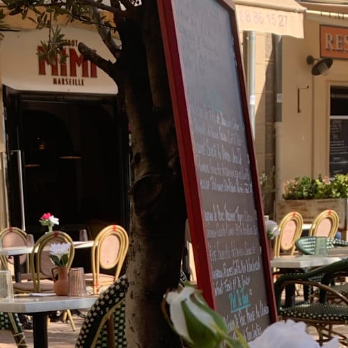 Bistrot Mimi, Marseille