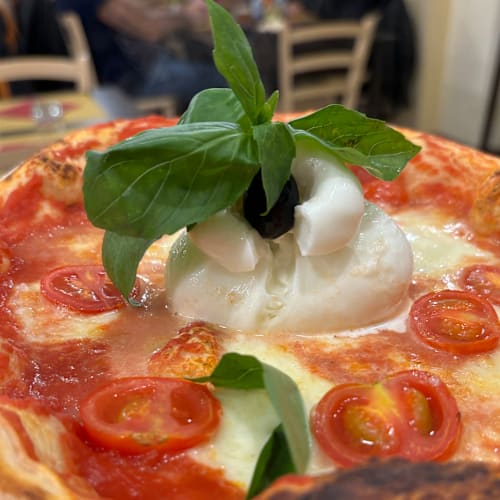 Trattoria dalla Nena, Montelupo Fiorentino