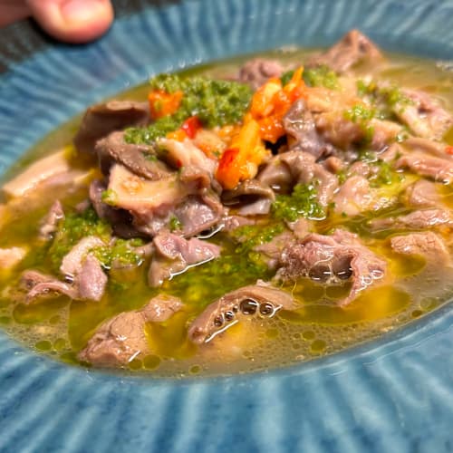 Trattoria dalla Nena, Montelupo Fiorentino