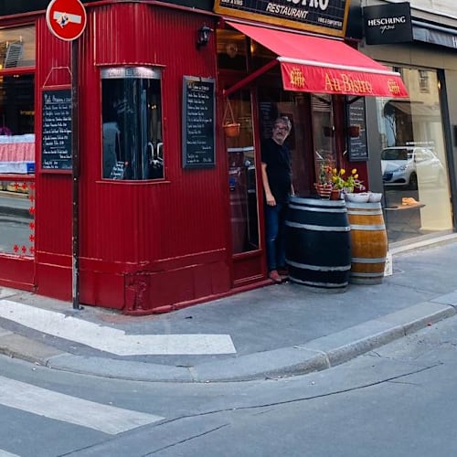 Au Bistro, Paris