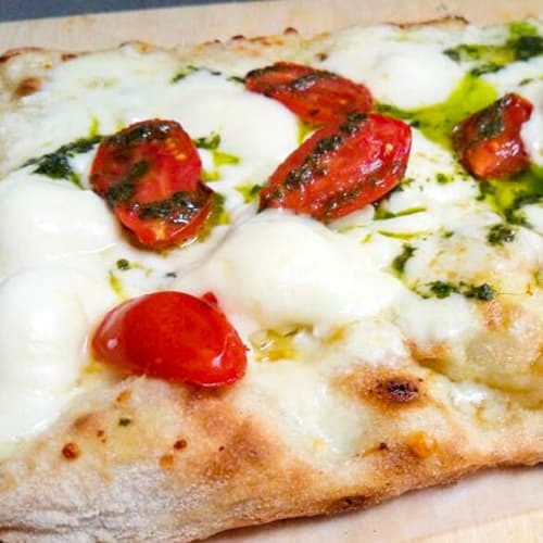 Santapizza, Sestri Levante